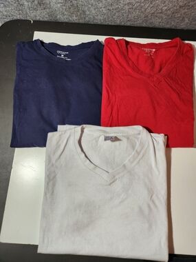 Bundle of Men's T-Shirts Size Medium